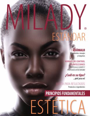 Milady's Standard Esthetics : Fundamentals, Spanish