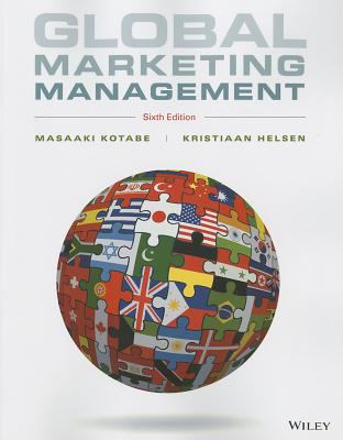 Global Marketing Management