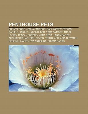 Penthouse Pets Sunny Leone Jenna Jameson Sasha Grey Stormy Daniels