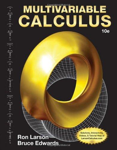 Multivariable Calculus 10th Edition | Rent 9781285060293 | 1285060296