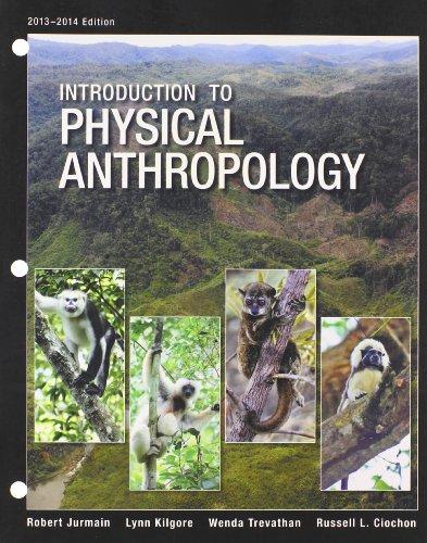 Introduction to Physical Anthropology