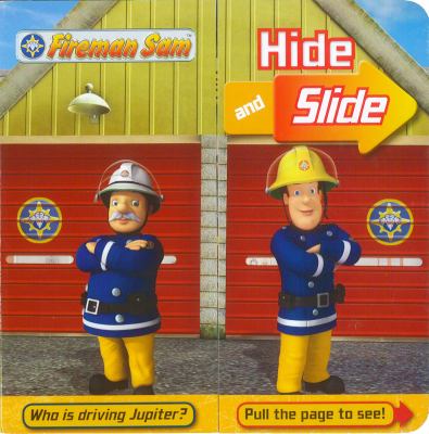 Fireman Sam Hide and Slide. (Hide & Slide)