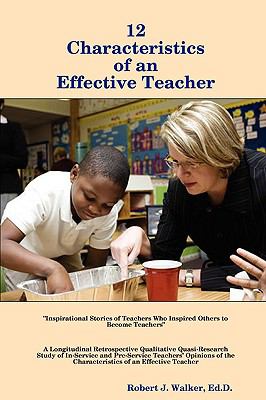 12 Characteristics of an Effective Teacher