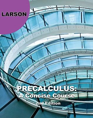 Precalculus: A Concise Course