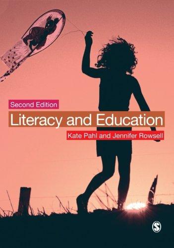 Literacy and Education