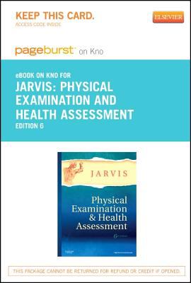 Physical Examination and Health Assessment - Pageburst E-Book on Kno ...