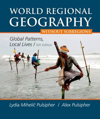 World Regional Geography Without Subregions