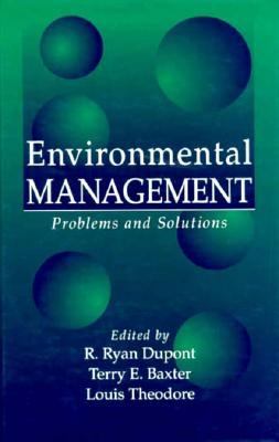 Environmental Management Problems and Solutions