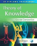 Theory of Knowledge