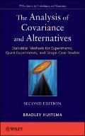 Analysis of Covariance and Alternatives : Statistical Methods for Experiments, Quasi-Experim...