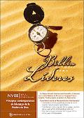 Biblia De Estudlo Para Lideres / Leaders Study Bible Nueva Version Internacional