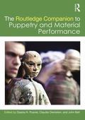 Routledge Companion to Puppetry and Material Performance