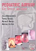 Cry, Stridor And Cough Acoustic Imaging Analysis of the Pediatric Airway