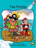 Two Pirates: Level 2: Fluency (Red Rocket Readers: Fiction Set A)