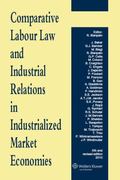 Comparative Labour Law and Industrial Relations in Indust 2010 Ed