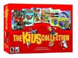 The Kids Collection (Sim Theme Park / LEGO Soccer Mania / LEGO Island Xtreme Stunts / Sim Safari / Sim Town / Sim Coaster)