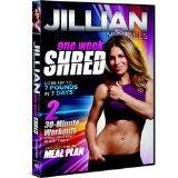 Jillian Michaels One Week Shred