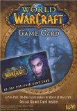 World of Warcraft 60 Day Pre-Paid Time Card