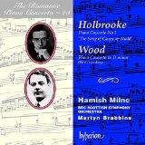The Romantic Piano Concerto, Vol. 23- Holbrooke: The Song of Gwyn ap Nudd / Wood: Concerto in D minor for Piano & Orchestra