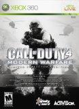 Call of Duty 4: Modern Warfare Collector's Edition -Xbox 360
