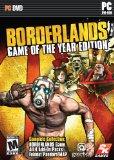 Borderlands Game of the Year - PC