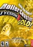 Rollercoaster Tycoon 3: Gold Compilation Pack - PC